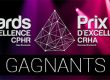 Gagnants des Prix d'excellence