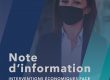 Note d'information