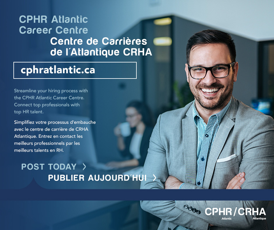 CPHR Atlantic Career Centre / Centre de carrières de l'atlantique CRHA CPHR Atlantic Career Centre / Centre de carrières de l'atlantique CRHA
